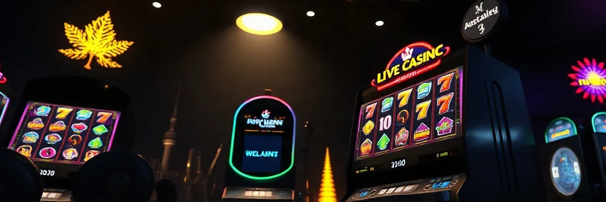 Live Casino Games vs Online Pokies: Online pokies guide for players in New Zealand